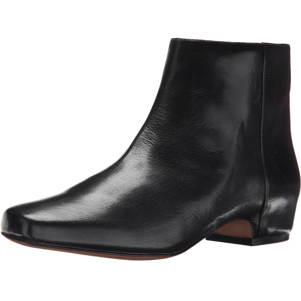 Nine West Women's Huggins Booties in Black Size 6.5